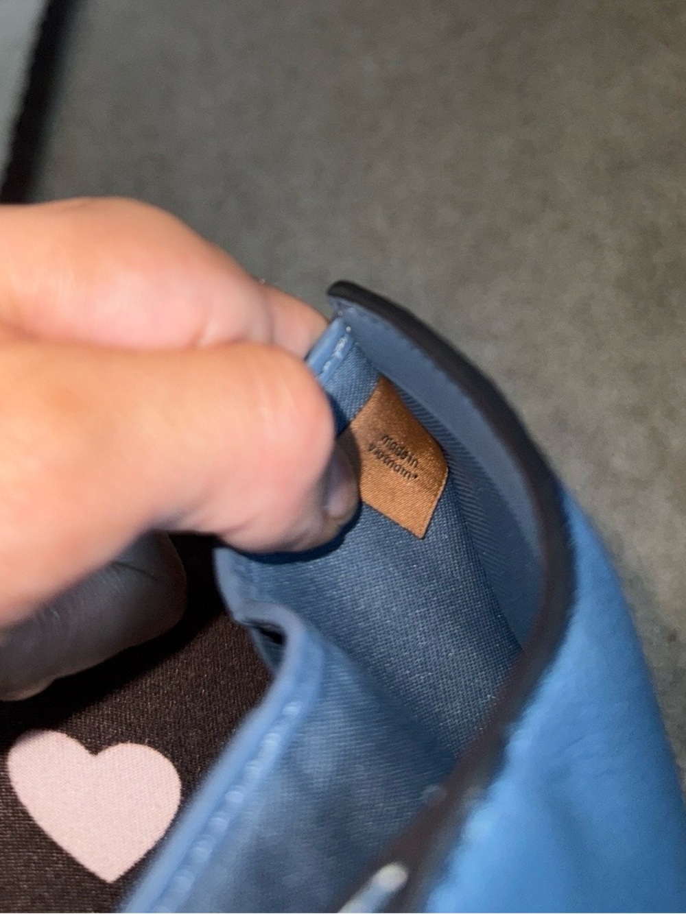 Coach Smooth Leather Micro Wallet - Picture 5 of 8